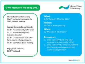 Network meeting 2017 Invitation and Agenda